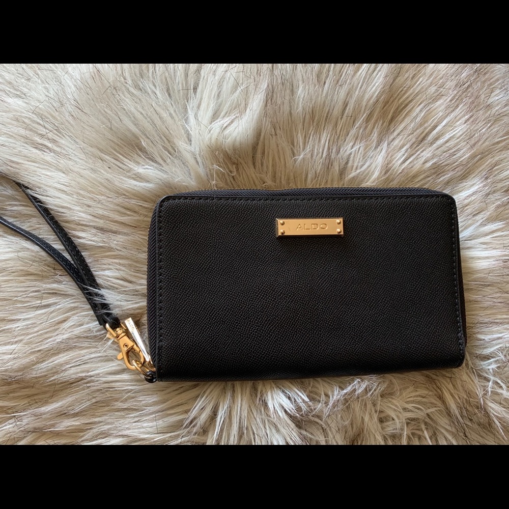 Aldo Clutch purse/wallet